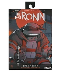 Teenage Mutant Ninja Turtles The Last Ronin Lost Years Michelangelo Nightwatcher Figure 