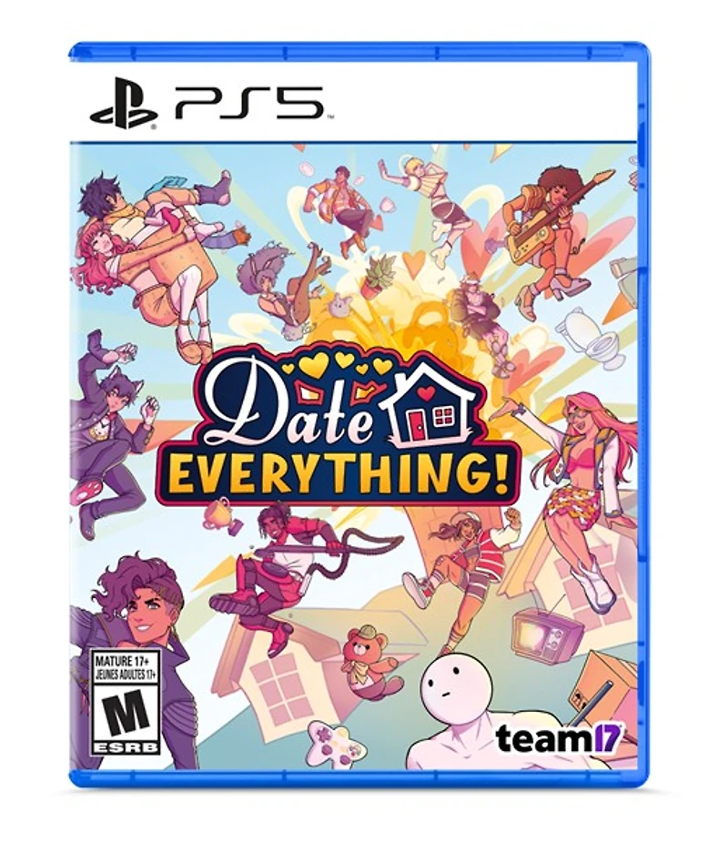 Date Everything