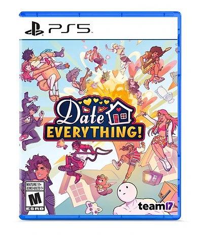 Date Everything