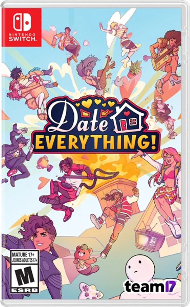 Date Everything