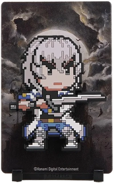 Castlevania - Soma Cruz