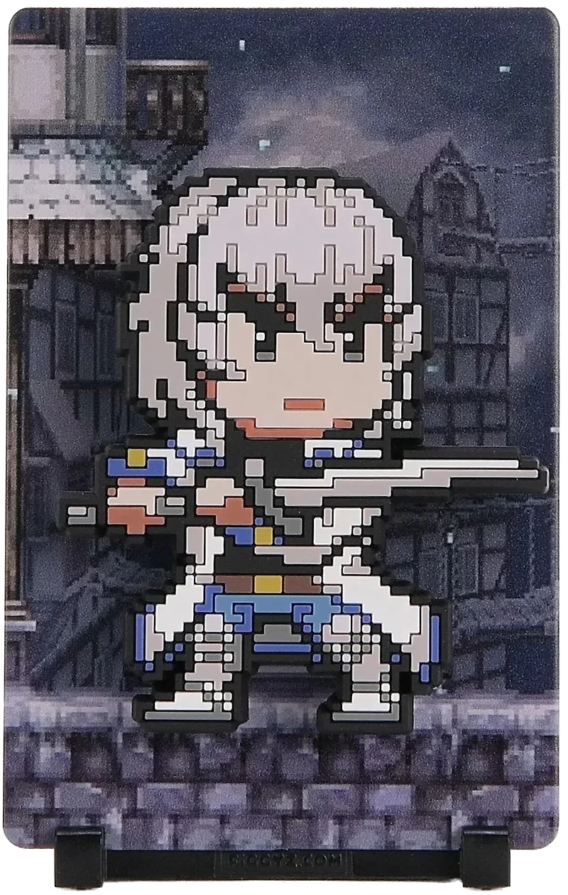 Castlevania - Soma Cruz