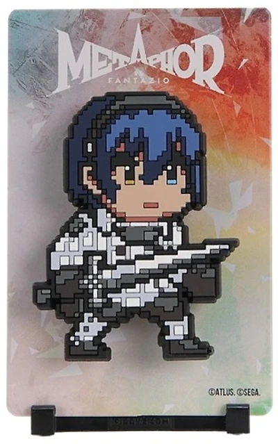 Metaphor: ReFantazio - Protagonist