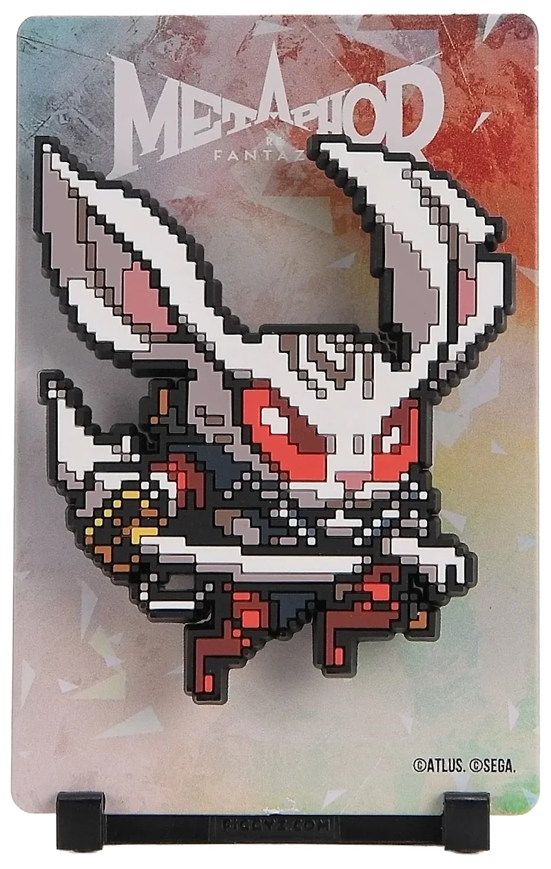 Metaphor: ReFantazio - Heismay