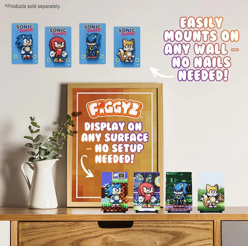 Sonic the Hedgehog (Classic) - Tails