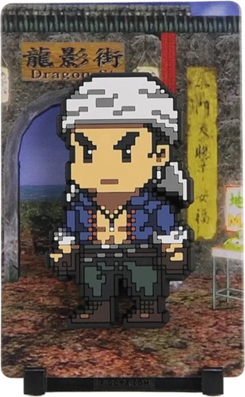 FiGGYZ - Shenmue - Wuying Ren - Collectibles - Multicolor