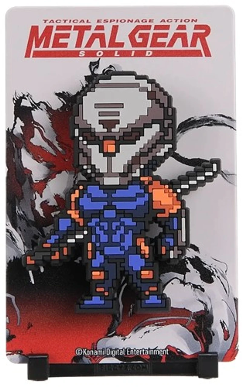 Metal Gear Solid 1 - Cyborg Ninja