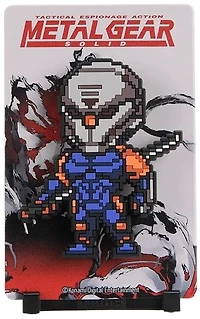 Metal Gear Solid 1 - Cyborg Ninja