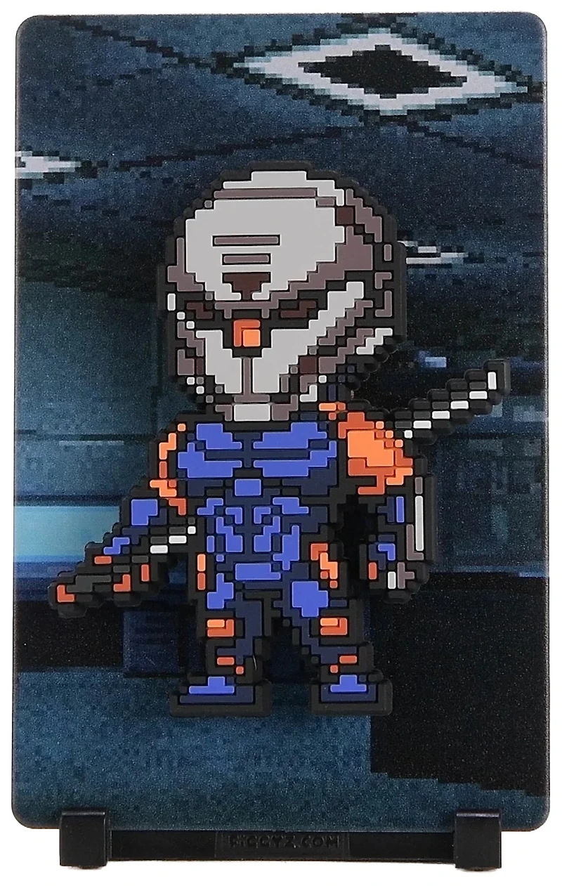 Metal Gear Solid 1 - Cyborg Ninja