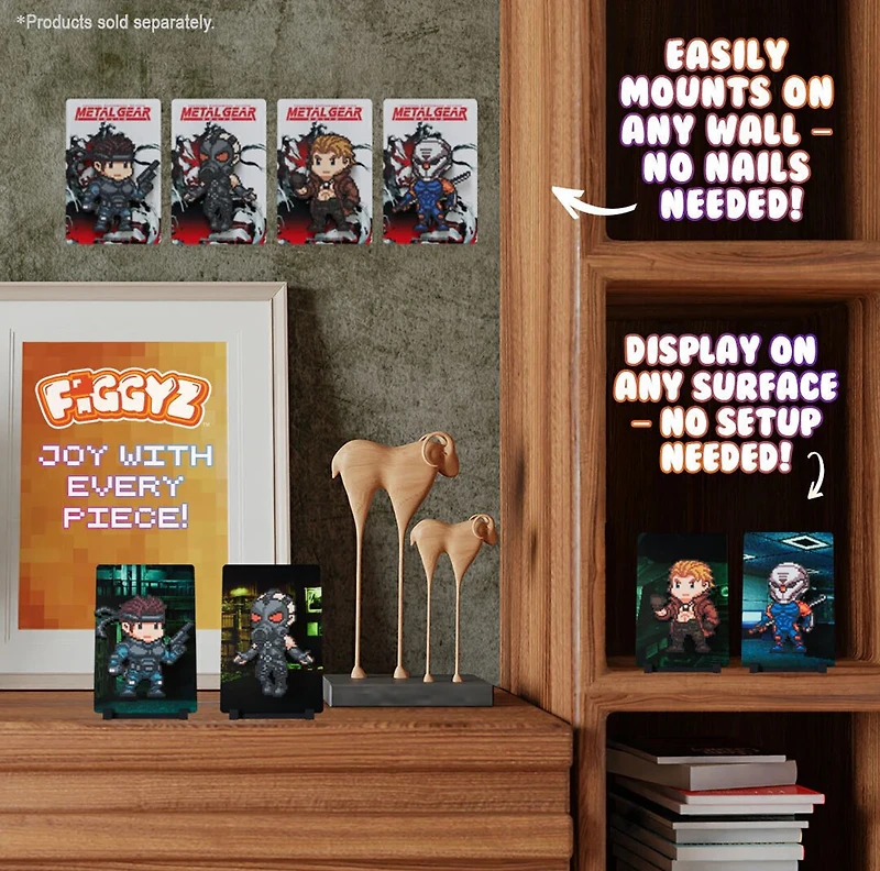 Metal Gear Solid 1 - Cyborg Ninja