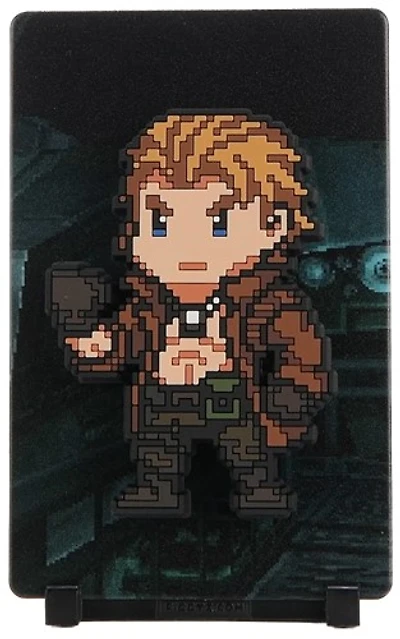 Metal Gear Solid 1 - Liquid Snake