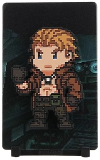 Metal Gear Solid 1 - Liquid Snake