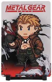 Metal Gear Solid 1 - Liquid Snake