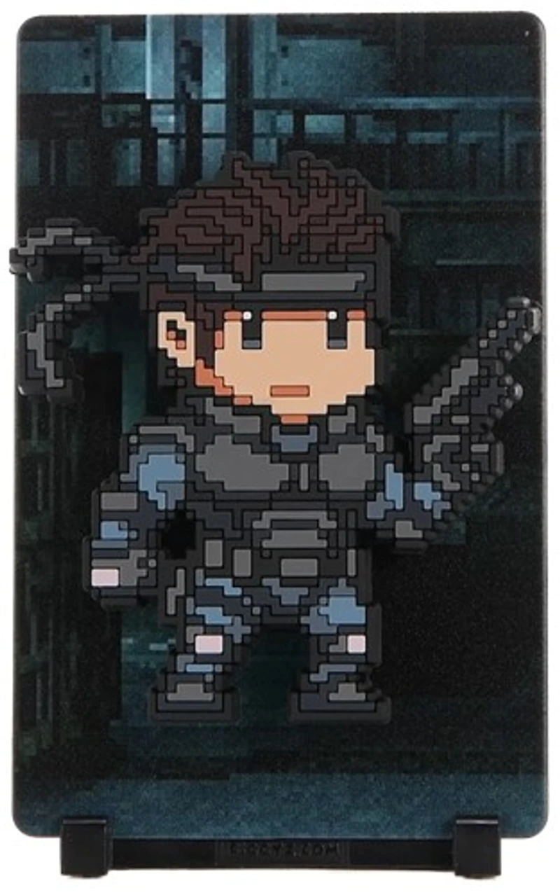 Metal Gear Solid 1 - Solid Snake