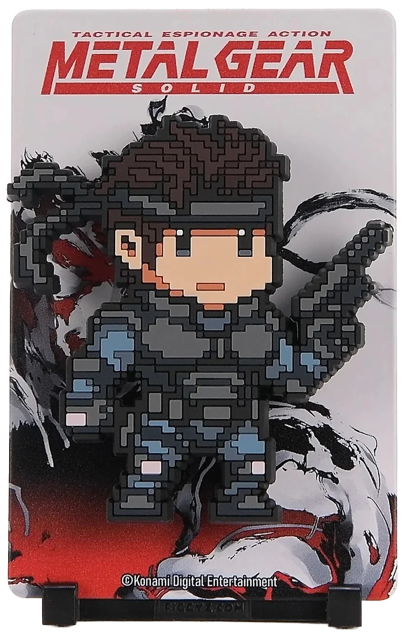 Metal Gear Solid 1 - Solid Snake