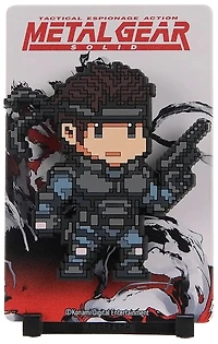 Metal Gear Solid 1 - Solid Snake