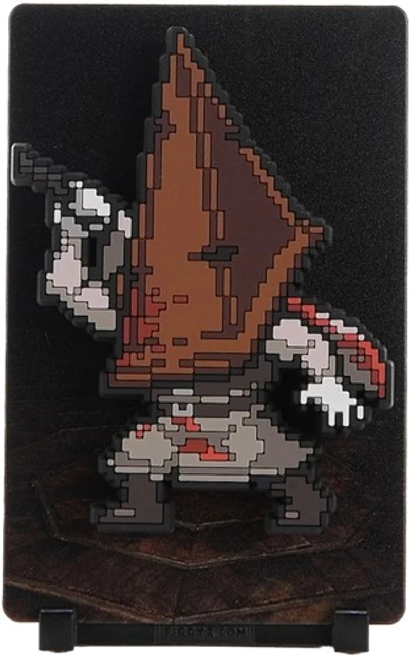 Silent Hill 2 - Red Pyramid Thing