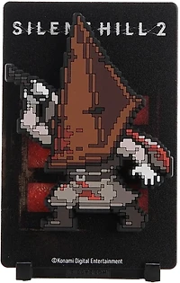 Silent Hill 2 - Red Pyramid Thing