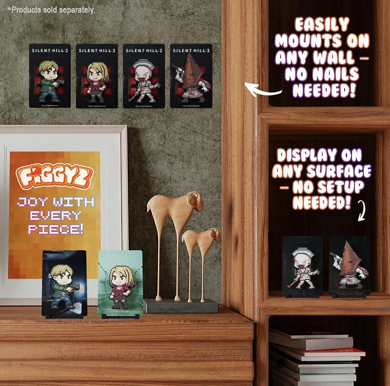 Silent Hill 2 - Red Pyramid Thing