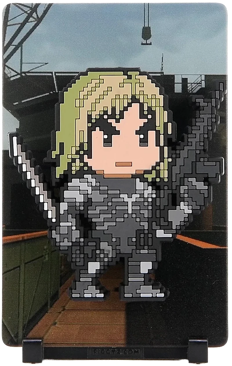 Metal Gear Solid 2 - Raiden