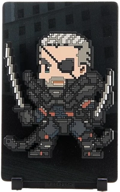 Metal Gear Solid 2 - Solidus Snake