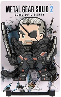 Metal Gear Solid 2 - Solidus Snake