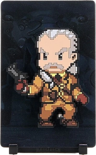 Metal Gear Solid 2 - Revolver Ocelot