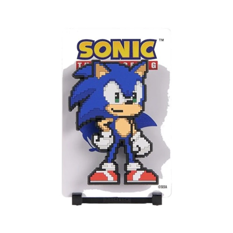 Sonic the Hedgehog (Modern) FiGGYZ Sonic 11 cm Collectible Magnet