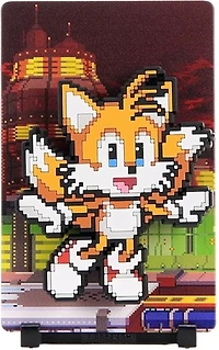 FiGGYZ Sonic the Hedgehog Magnet Collectibles - Tails