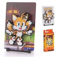 FiGGYZ Sonic the Hedgehog Magnet Collectibles - Tails