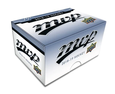 2018-2019 Upper Deck NHL MVP Box 