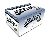 2018-2019 Upper Deck NHL MVP Box 