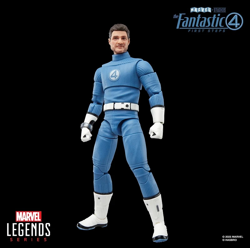 Marvel Legends Series Mister Fantastic 