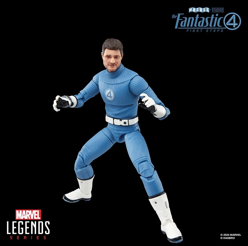 Marvel Legends Series Mister Fantastic 