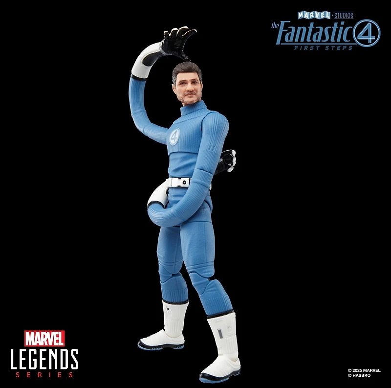 Marvel Legends Series Mister Fantastic 