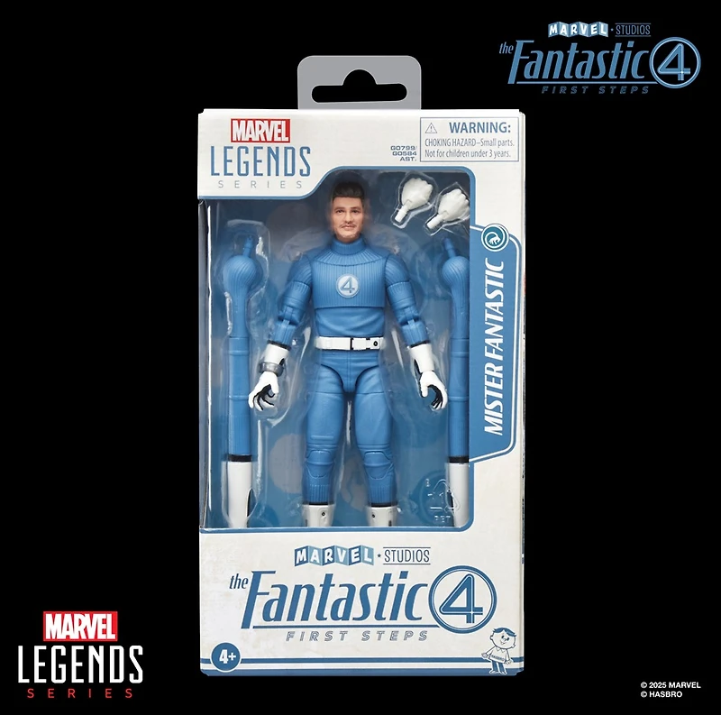 Marvel Legends Series Mister Fantastic 