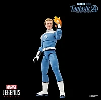 Marvel Legends Series Johnny Storm Action Figure 