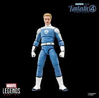 Marvel Legends Series Johnny Storm Action Figure 