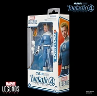 Marvel Legends Series Johnny Storm Action Figure 