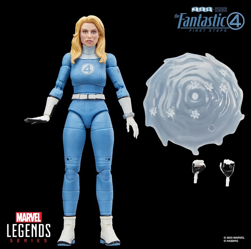 Marvel Legends Series Marvel's Invisible Woman 