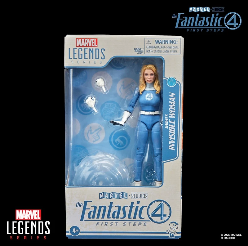 Marvel Legends Series Marvel's Invisible Woman 