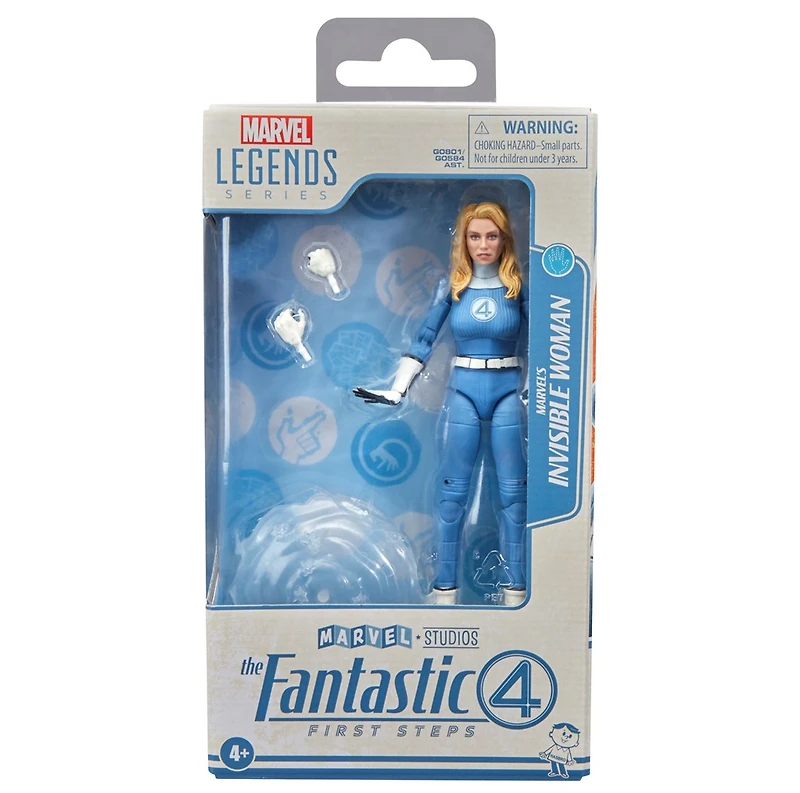 Marvel Legends Series Marvel's Invisible Woman 