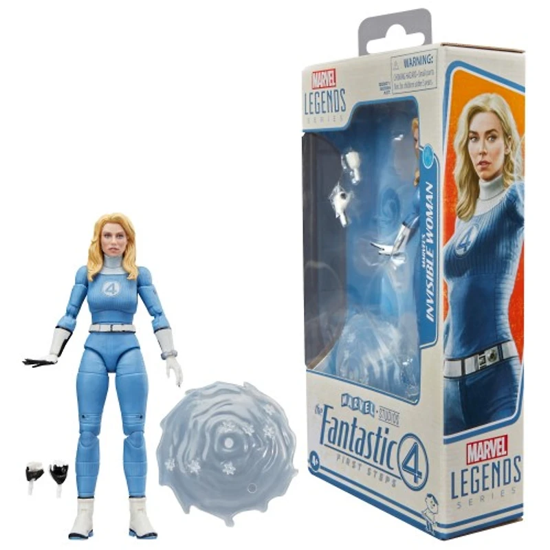 Marvel Legends Series Marvel's Invisible Woman 