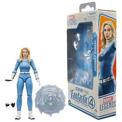 Marvel Legends Series Marvel's Invisible Woman 