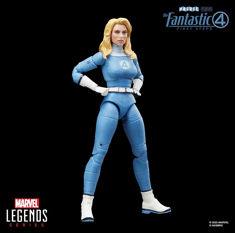 Marvel Legends Series Marvel's Invisible Woman 