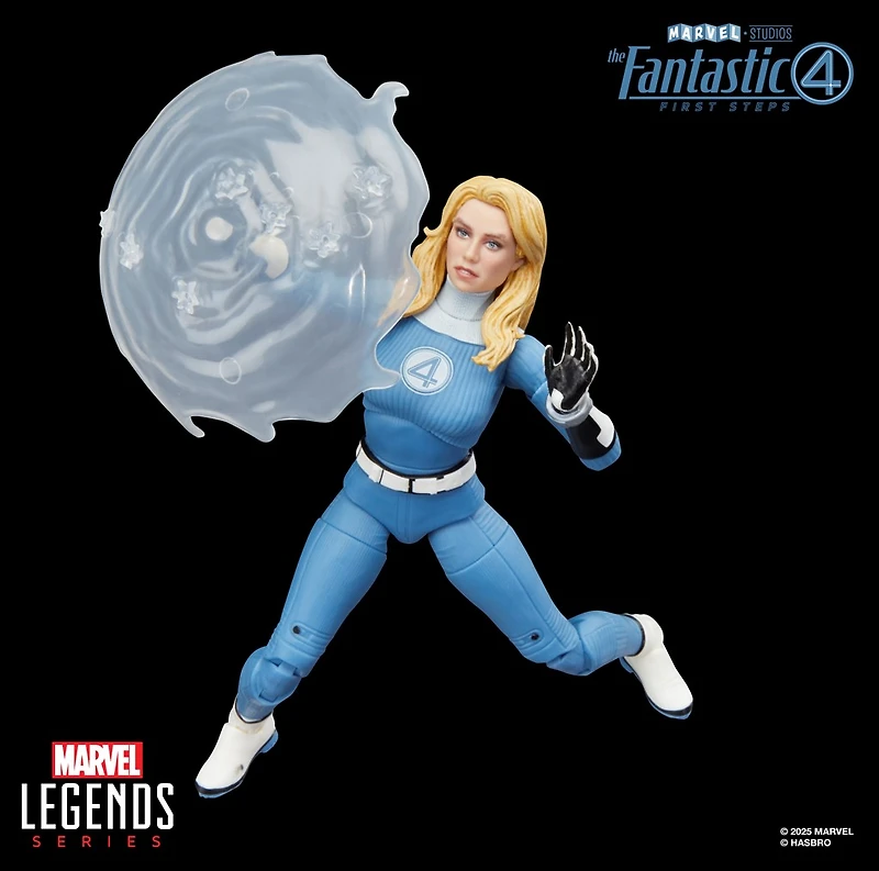 Marvel Legends Series Marvel's Invisible Woman 
