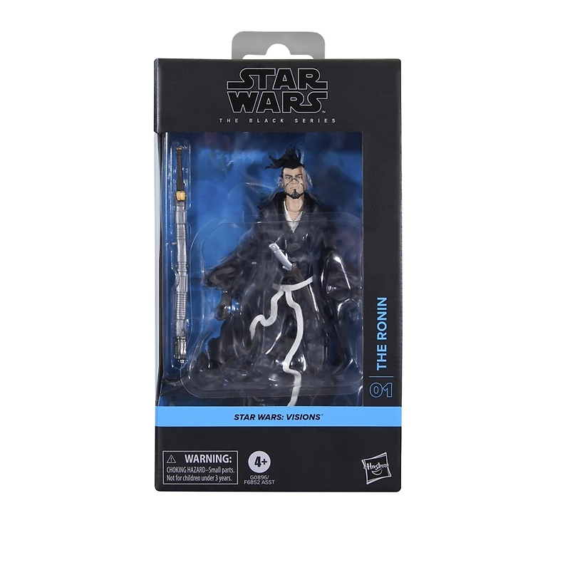 Star Wars The Black Series The Ronin 