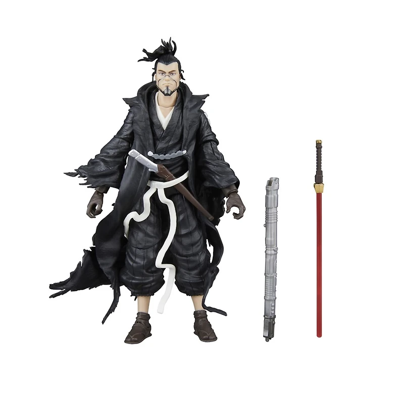 Star Wars The Black Series The Ronin 