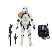 Star Wars The Black Series Sandtrooper, Star Wars: A New Hope Collectible Action Figure (6”) 