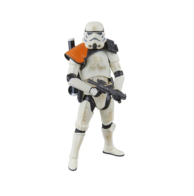 Star Wars The Black Series Sandtrooper, Star Wars: A New Hope Collectible Action Figure (6”) 